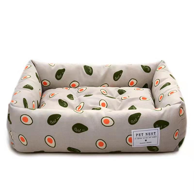 Cama Rectangular para perros